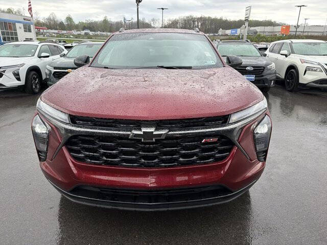 2024 Chevrolet Trax RS