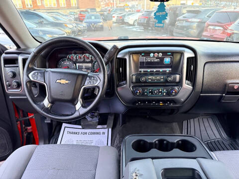 2014 Chevrolet Silverado 1500 LT Z71