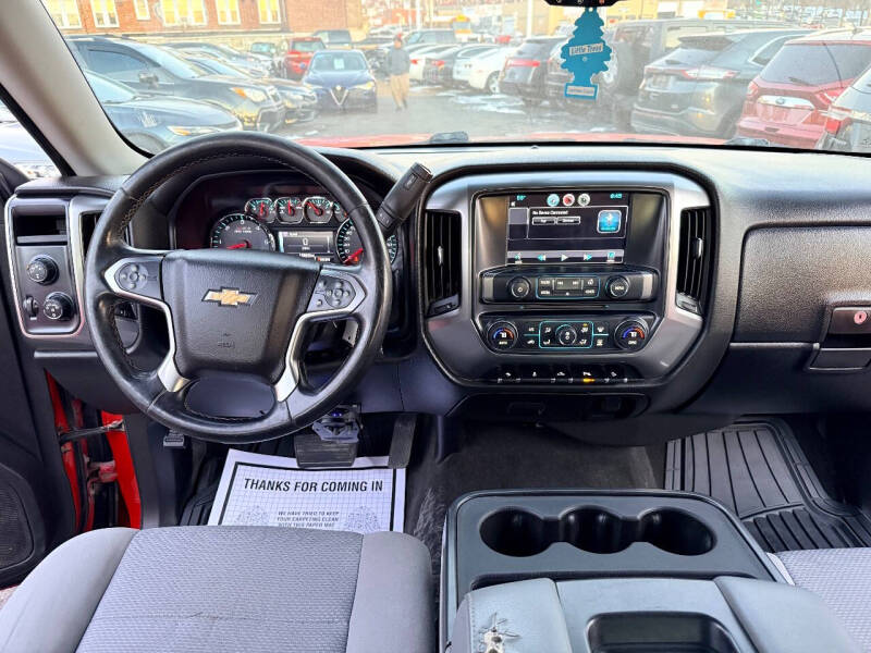 2014 Chevrolet Silverado 1500 LT Z71