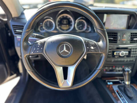 2012 Mercedes-Benz E-Class E 350