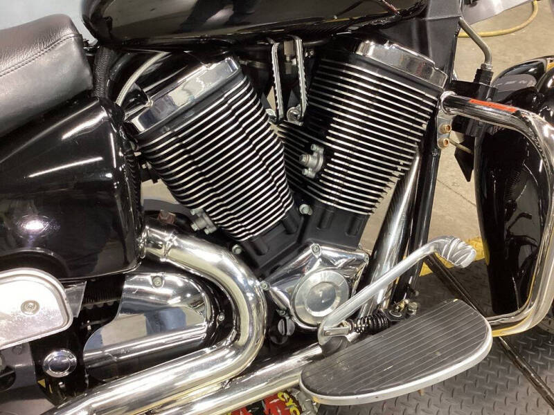 2003 Victory V92 TOURING