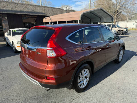 2015 Honda CR-V EX