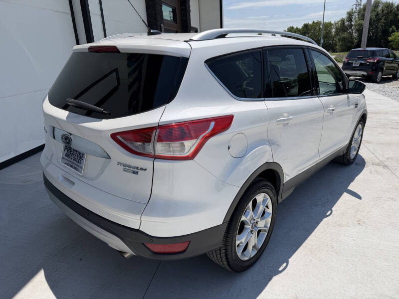 2016 Ford Escape Titanium