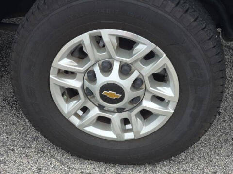 2024 Chevrolet Silverado 2500HD