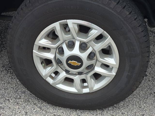 2024 Chevrolet Silverado 2500HD