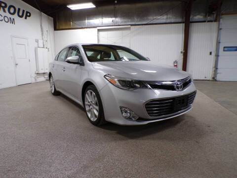 2013 Toyota Avalon Limited