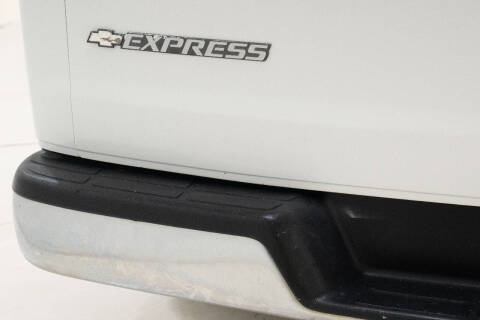 2016 Chevrolet Express LT 3500