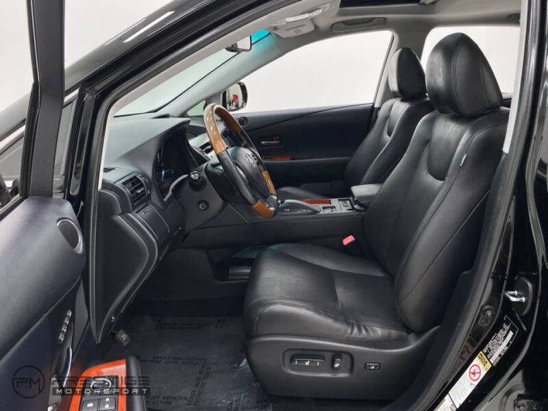2011 Lexus RX 450h