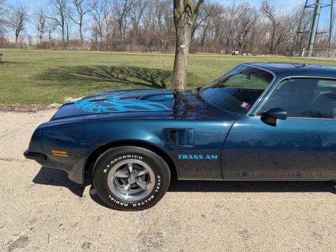 1975 Pontiac Trans Am