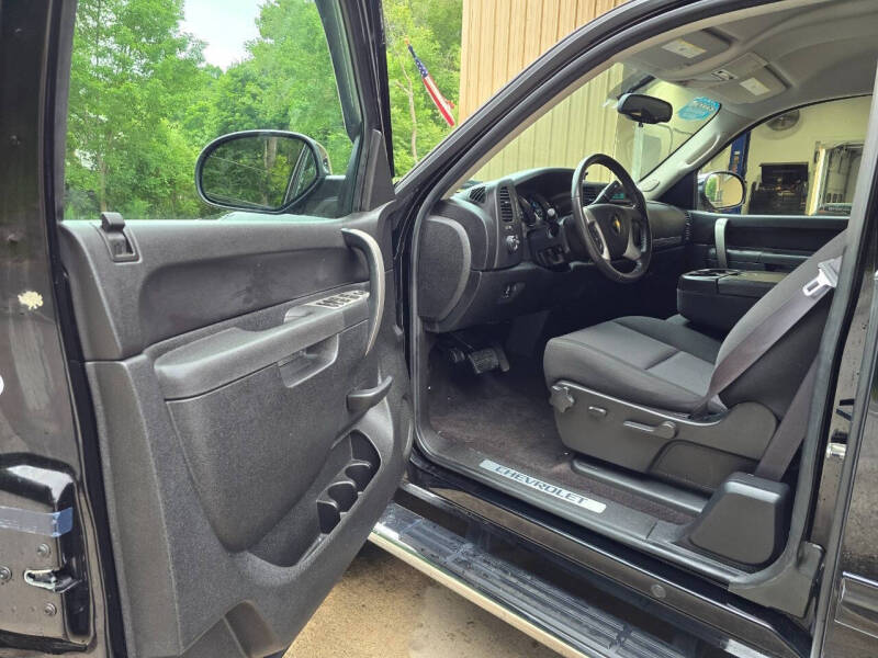 2011 Chevrolet Silverado 1500 LT
