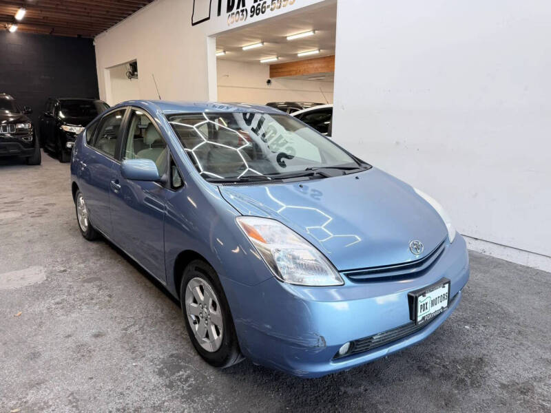 2005 Toyota Prius