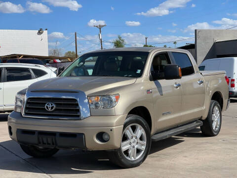2007 Toyota Tundra for sale at SNB Motors in Mesa AZ