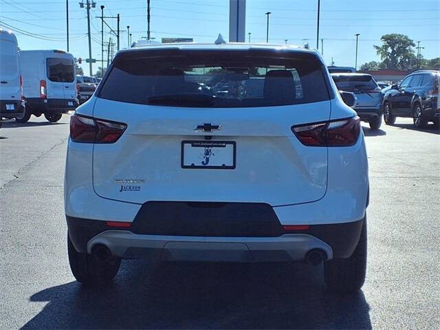 2020 Chevrolet Blazer LT