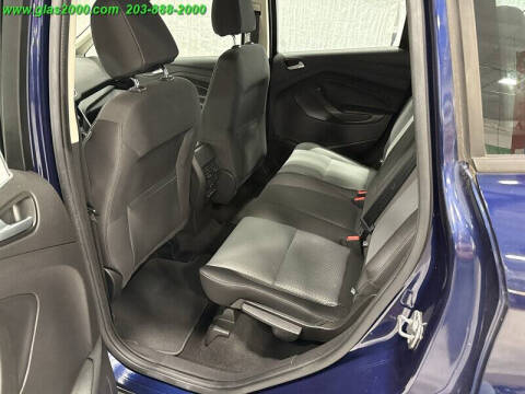 2017 Ford C-MAX Hybrid SE