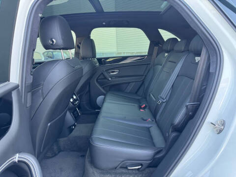 2019 Bentley Bentayga V8