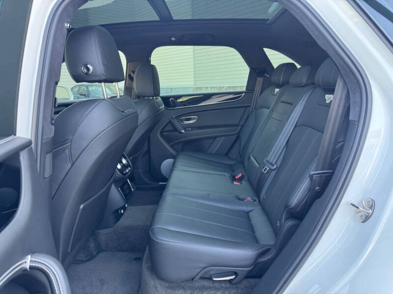 2019 Bentley Bentayga V8