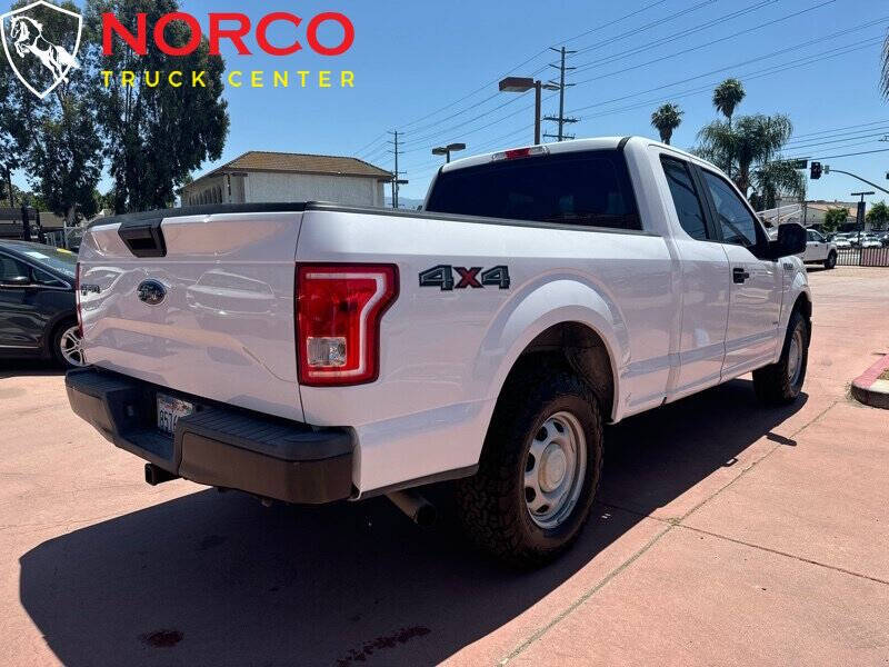 2015 Ford F-150 XL