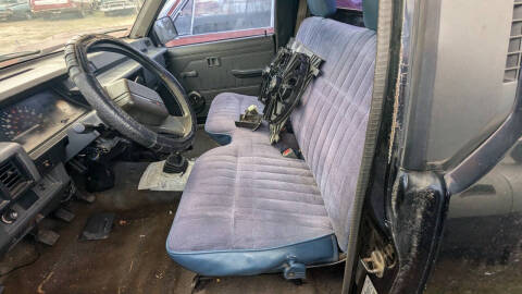 1992 Mitsubishi Mighty Max