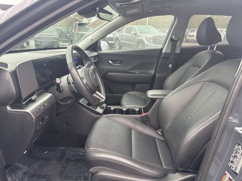 2024 Hyundai Kona Limited