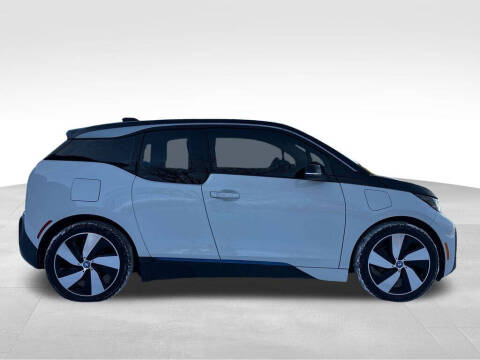 2019 BMW i3