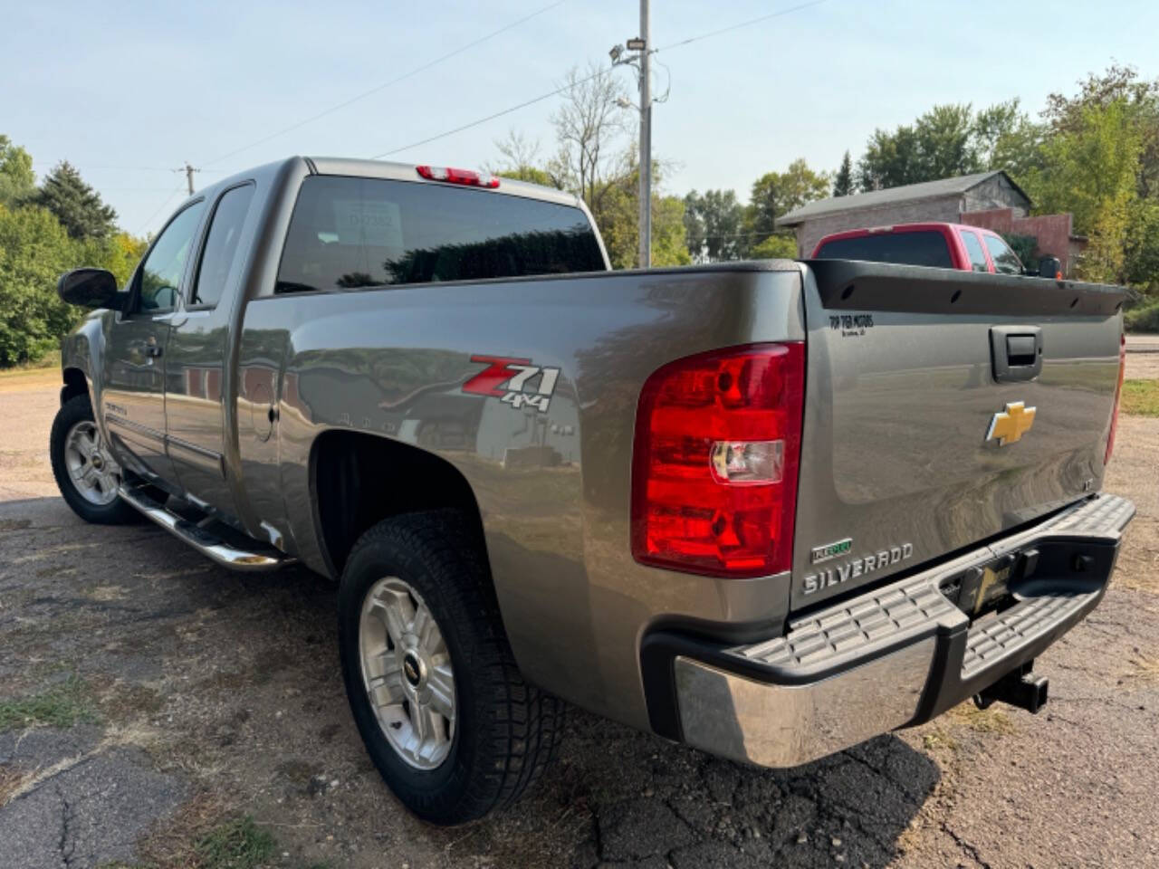 2012 Chevrolet Silverado 1500 for sale at Top Tier Motors in Brandon, SD