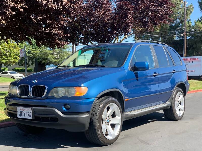 2001 BMW X5 for sale at AutoAffari LLC in Sacramento CA
