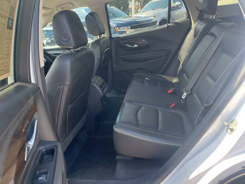 2019 GMC Terrain Denali