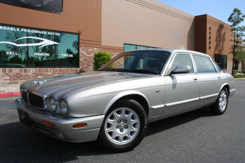 1998 Jaguar XJ-Series for sale at CK Motors in Murrieta CA