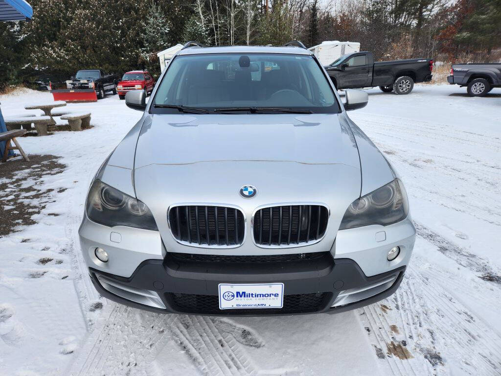 2010 BMW X5 for sale at Miltimore Motor Company in Pine River, MN