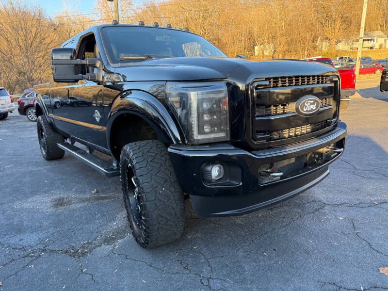 2016 Ford F-350 Super Duty