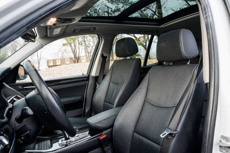 2017 BMW X3 xDrive28i