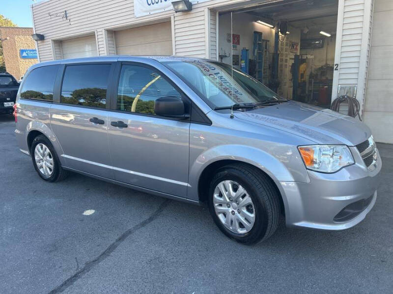 2019 Dodge Grand Caravan