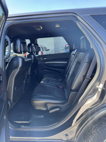 2019 Dodge Durango GT Plus