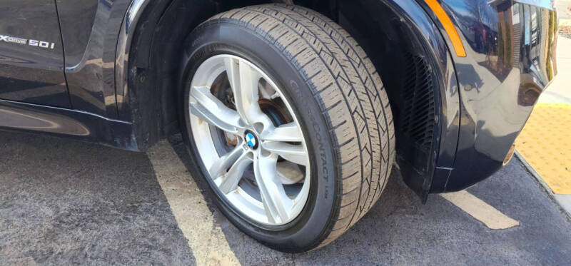 2018 BMW X5 xDrive50i