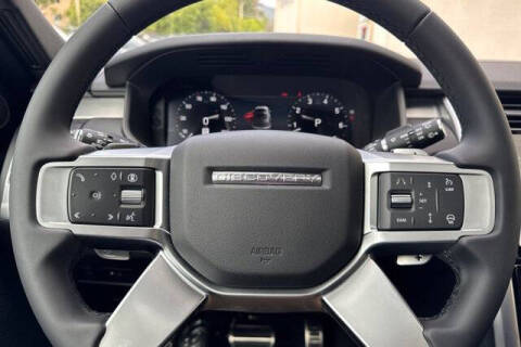 2026 Land Rover Discovery