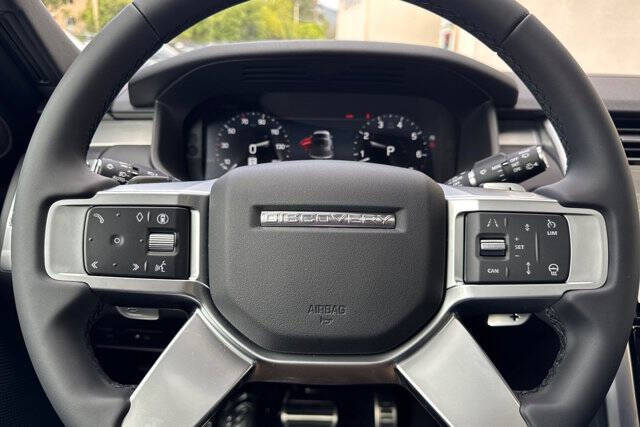 2026 Land Rover Discovery
