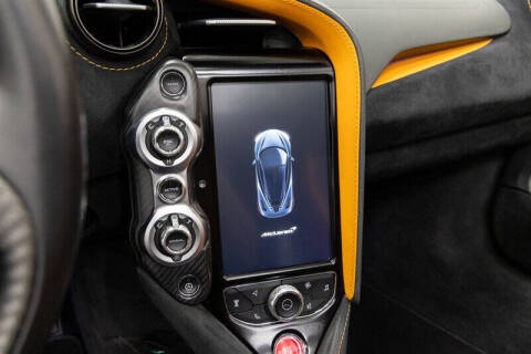2020 McLaren 720S Spider Performance