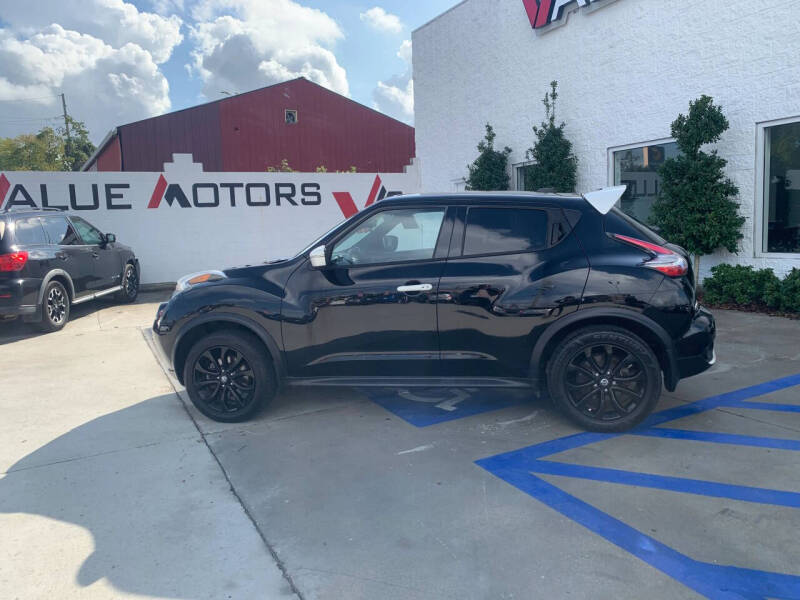 2017 Nissan JUKE