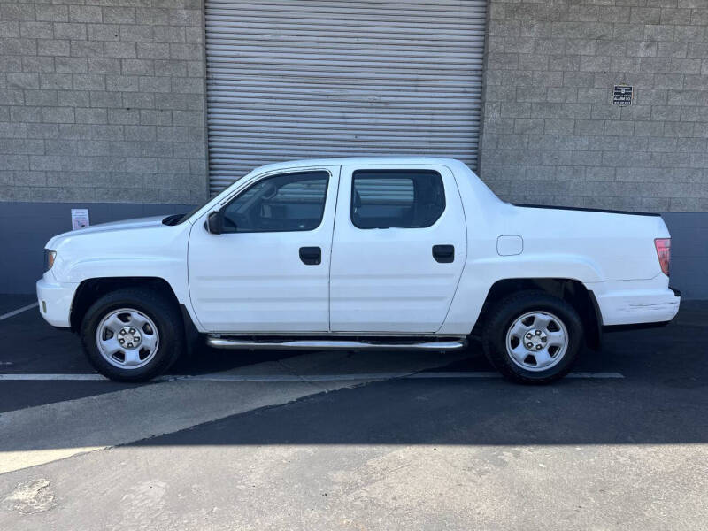 2009 Honda Ridgeline RT