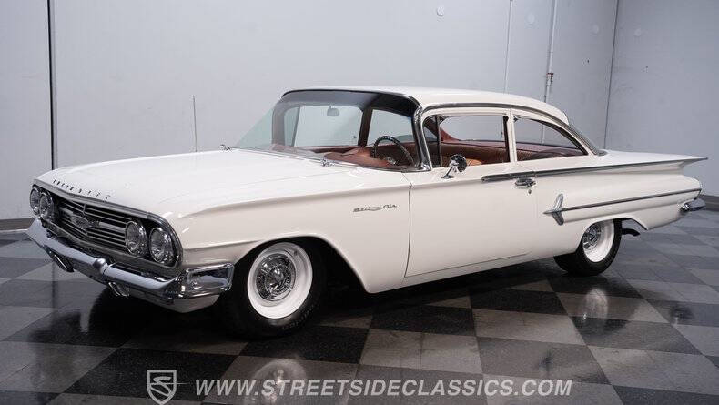 1960 Chevrolet Bel Air