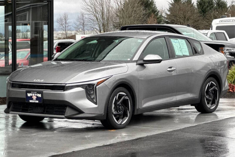 2025 Kia K4 EX