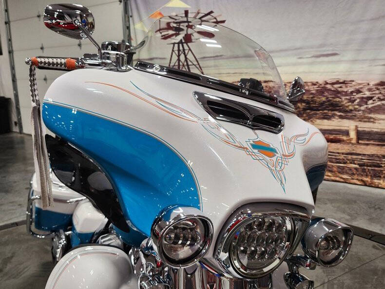 2017 Harley-Davidson Electra Glide