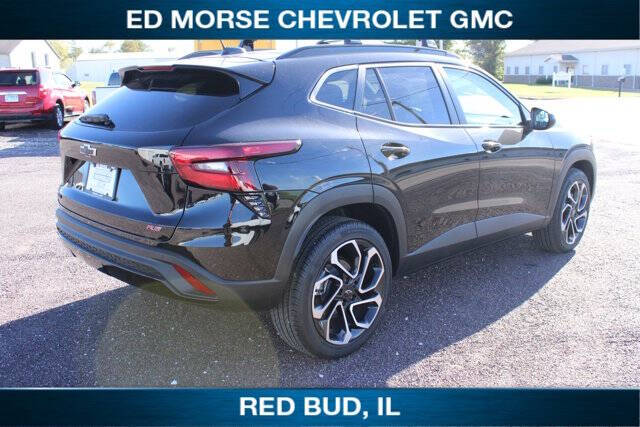 2026 Chevrolet Trax RS