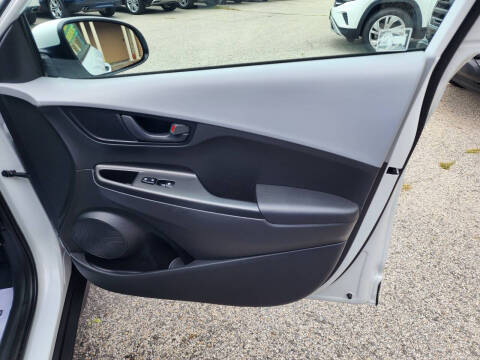 2021 Hyundai Kona SE