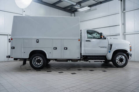 2024 Chevrolet Silverado 5500HD