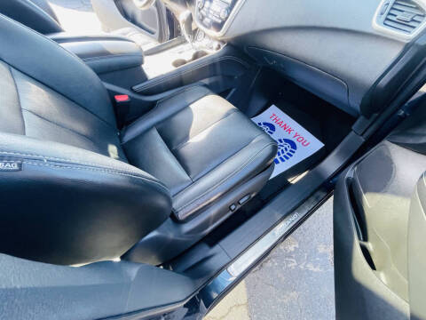 2015 Nissan Murano SL