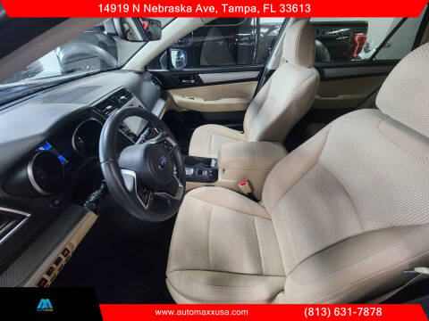 2018 Subaru Outback 2.5i Premium