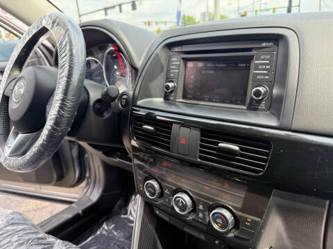 2014 Mazda CX-5 Grand Touring