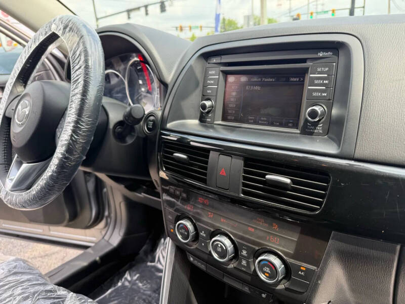 2014 Mazda CX-5 Grand Touring