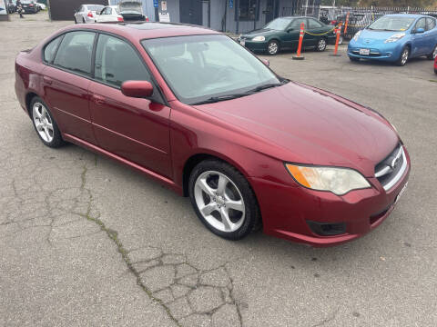 2009 Subaru Legacy 2.5i Special Edition